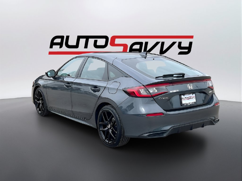 Used 2025 Honda Civic Sport image 5