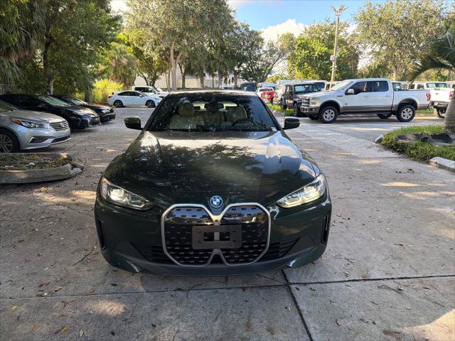 Used 2023 BMW i4 eDrive35 w/ Premium Package RWD image 3