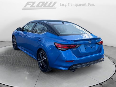 Used 2022 Nissan Sentra SR image 6