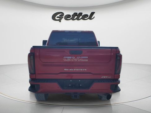 Used 2025 GMC Sierra 2500 AT4 w/ AT4 Premium Plus Package AWD/4WD image 6