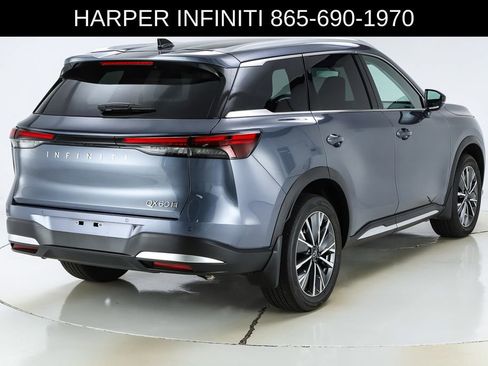 Certified 2026 INFINITI QX60 Luxe w/ Cargo Package AWD/4WD image 48