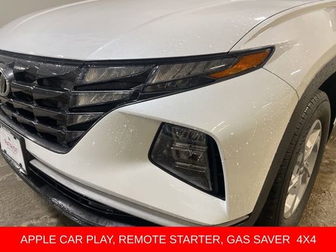 Certified 2022 Hyundai Tucson SEL image 10