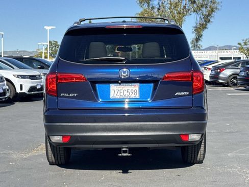 Certified 2017 Honda Pilot EX-L image 4