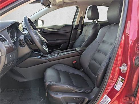 Used 2016 MAZDA MAZDA6 Grand Touring image 17
