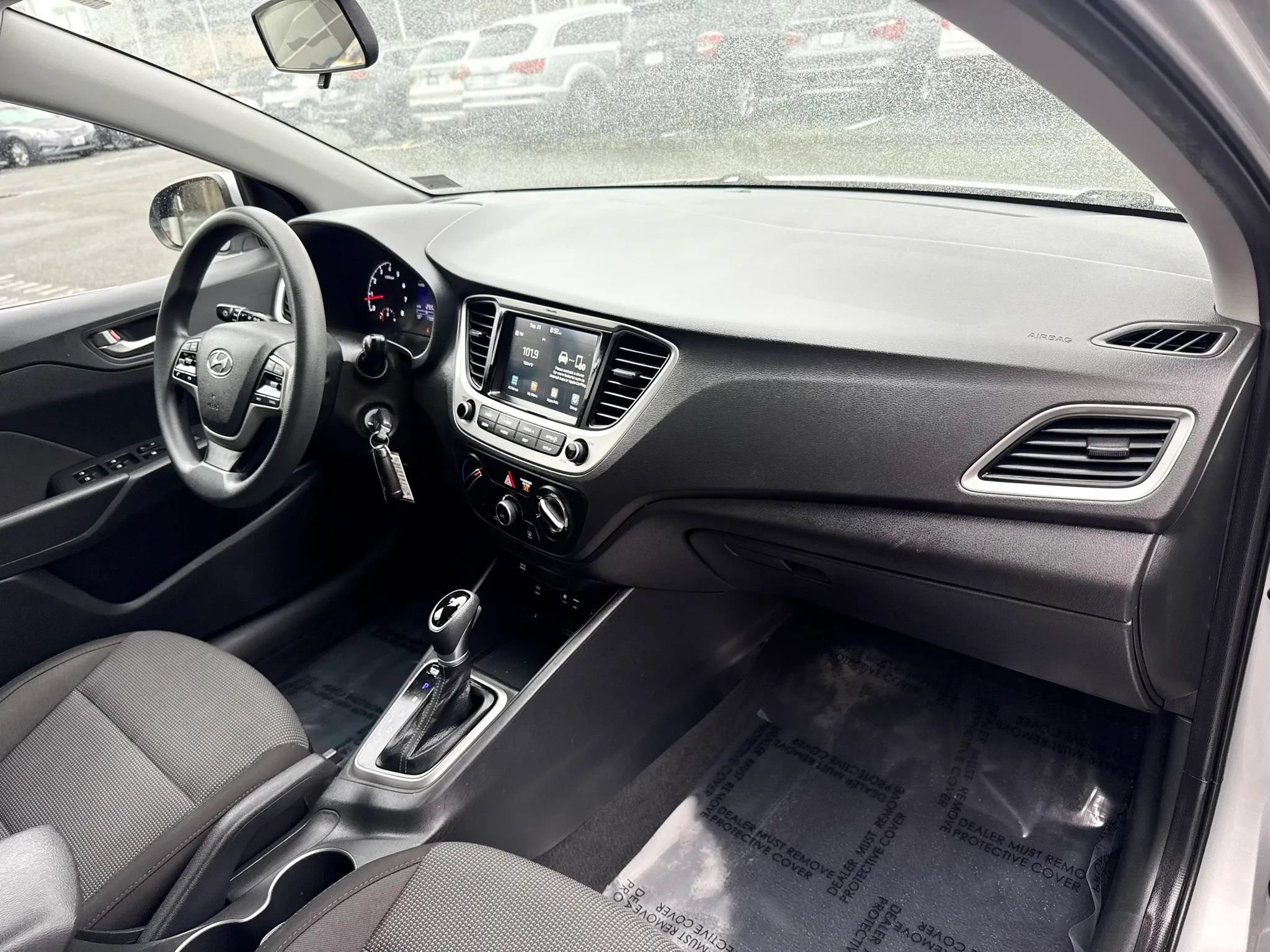 Used 2020 Hyundai Accent SEL FWD image 33