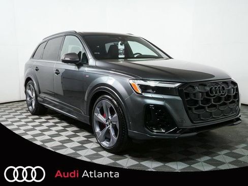 New 2026 Audi Q7 3.0T Prestige image 1