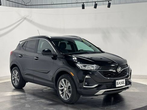 Used 2021 Buick Encore GX Select w/ Advanced Technology Package AWD/4WD image 41