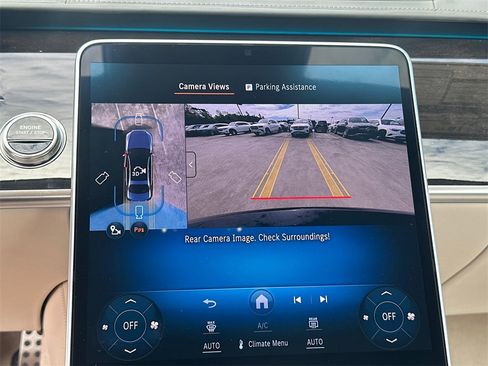 New 2026 Mercedes-Benz S 63 AMG S image 35