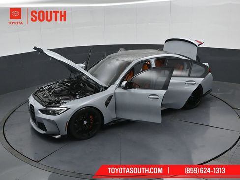 Used 2022 BMW M3 RWD image 54