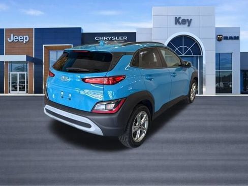 Used 2023 Hyundai Kona SEL w/ Cargo Package image 7