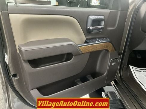Used 2015 Chevrolet Silverado 2500 LTZ w/ Duramax Plus Package AWD/4WD image 12