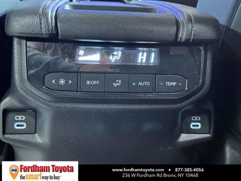 Certified 2025 Toyota Grand Highlander AWD image 18