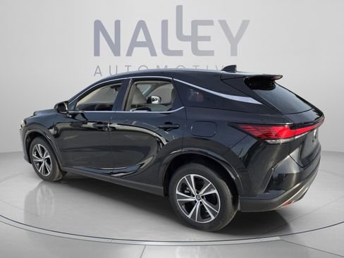 Used 2024 Lexus RX 350 Premium w/ Accessory Package (Z1) FWD image 3