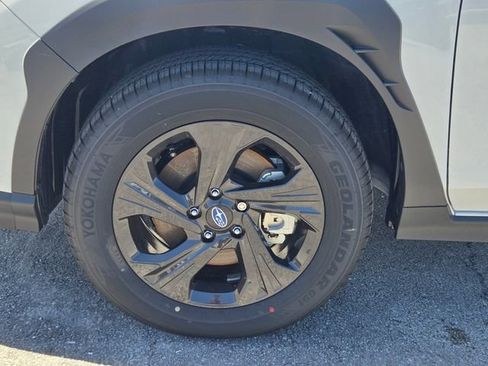 New 2026 Subaru Crosstrek 2.5i AWD/4WD image 11
