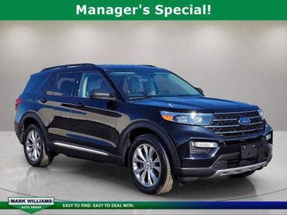 Used 2023 Ford Explorer XLT w/ Equipment Group 202A