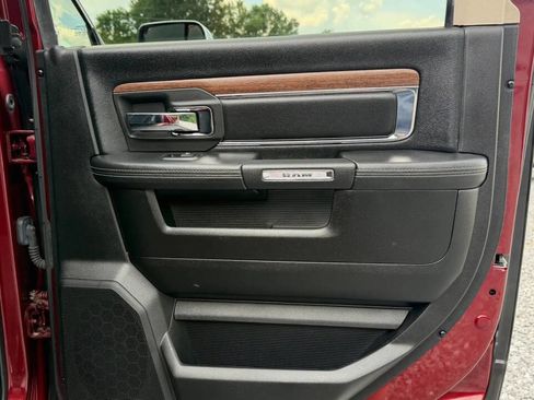 Used 2018 RAM 2500 Laramie AWD/4WD image 23