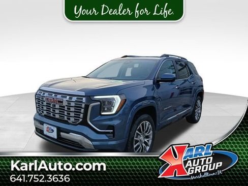 New 2026 GMC Terrain Denali image 1