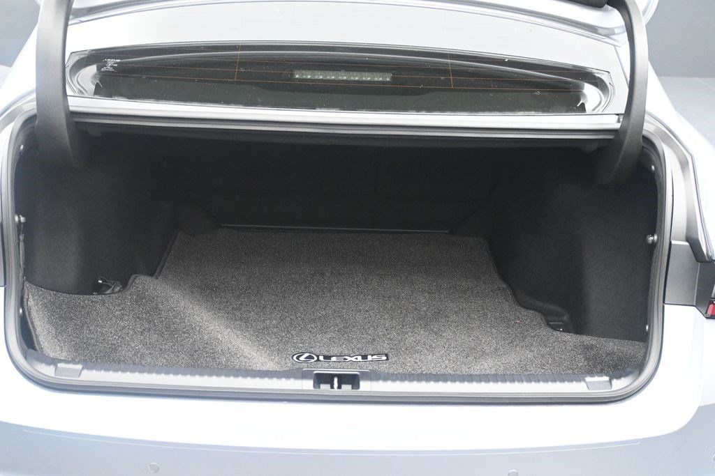 Used 2025 Lexus IS 350 F Sport w/ Accessory Package 2 RWD image 16