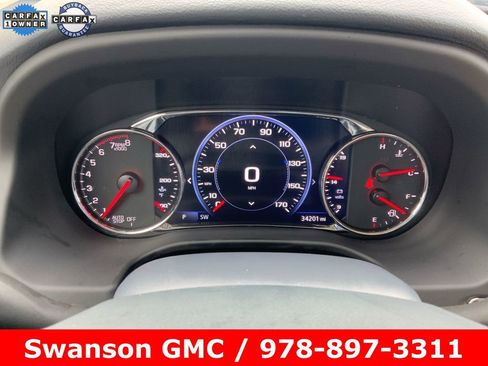 Certified 2023 GMC Acadia Denali w/ Denali Technology Package image 14