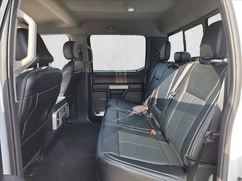 Used 2020 Ford F150 Lariat RWD image 15
