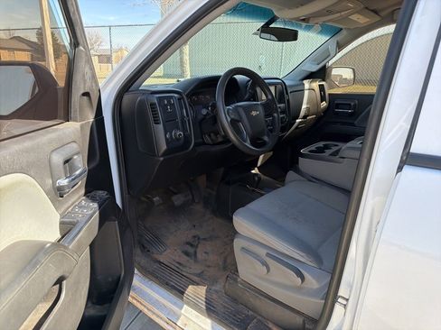 Used 2018 Chevrolet Silverado 1500 W/T w/ WT Convenience Package image 14