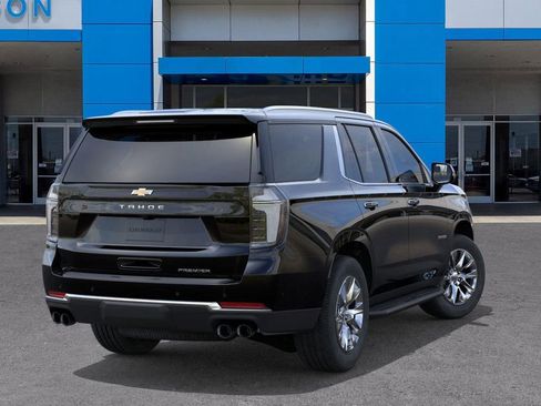 New 2026 Chevrolet Tahoe Premier image 4