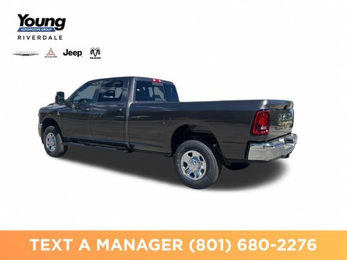 New 2026 RAM 2500 Tradesman AWD/4WD image 3