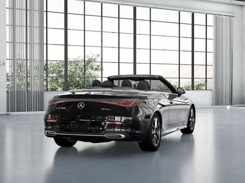 New 2027 Mercedes-Benz CLE 300 4MATIC Cabriolet image 23