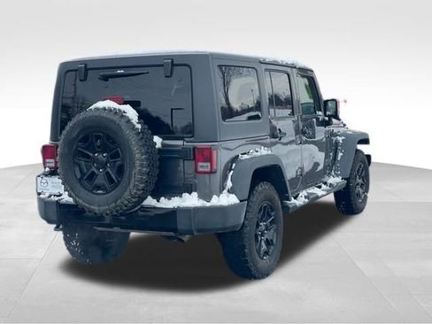 Used 2018 Jeep Wrangler Unlimited Sport image 5