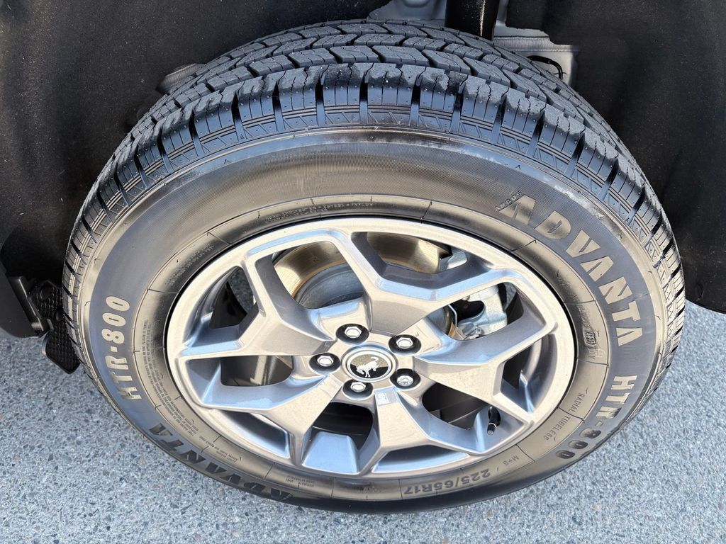Used 2023 Ford Bronco Sport Badlands AWD/4WD image 26
