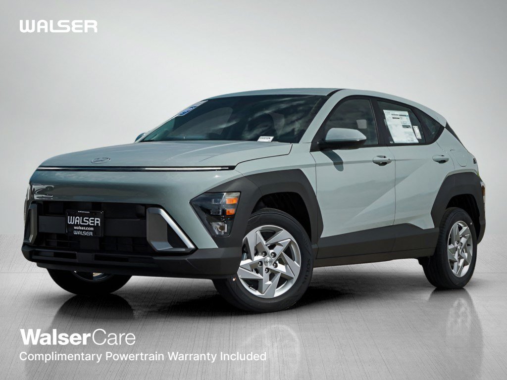 New 2027 Hyundai Kona SE AWD/4WD image 1