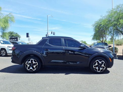 Used 2024 Hyundai Santa Cruz Limited AWD/4WD image 4