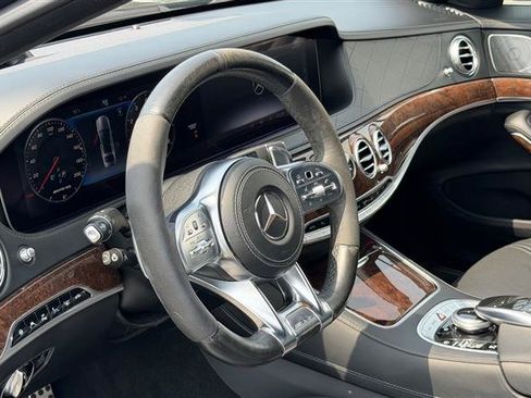 Used 2018 Mercedes-Benz S 63 AMG S 4MATIC Sedan image 33