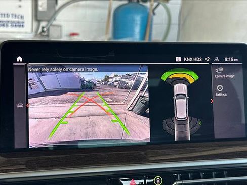 Used 2023 BMW X3 sDrive30i w/ Premium Package image 19