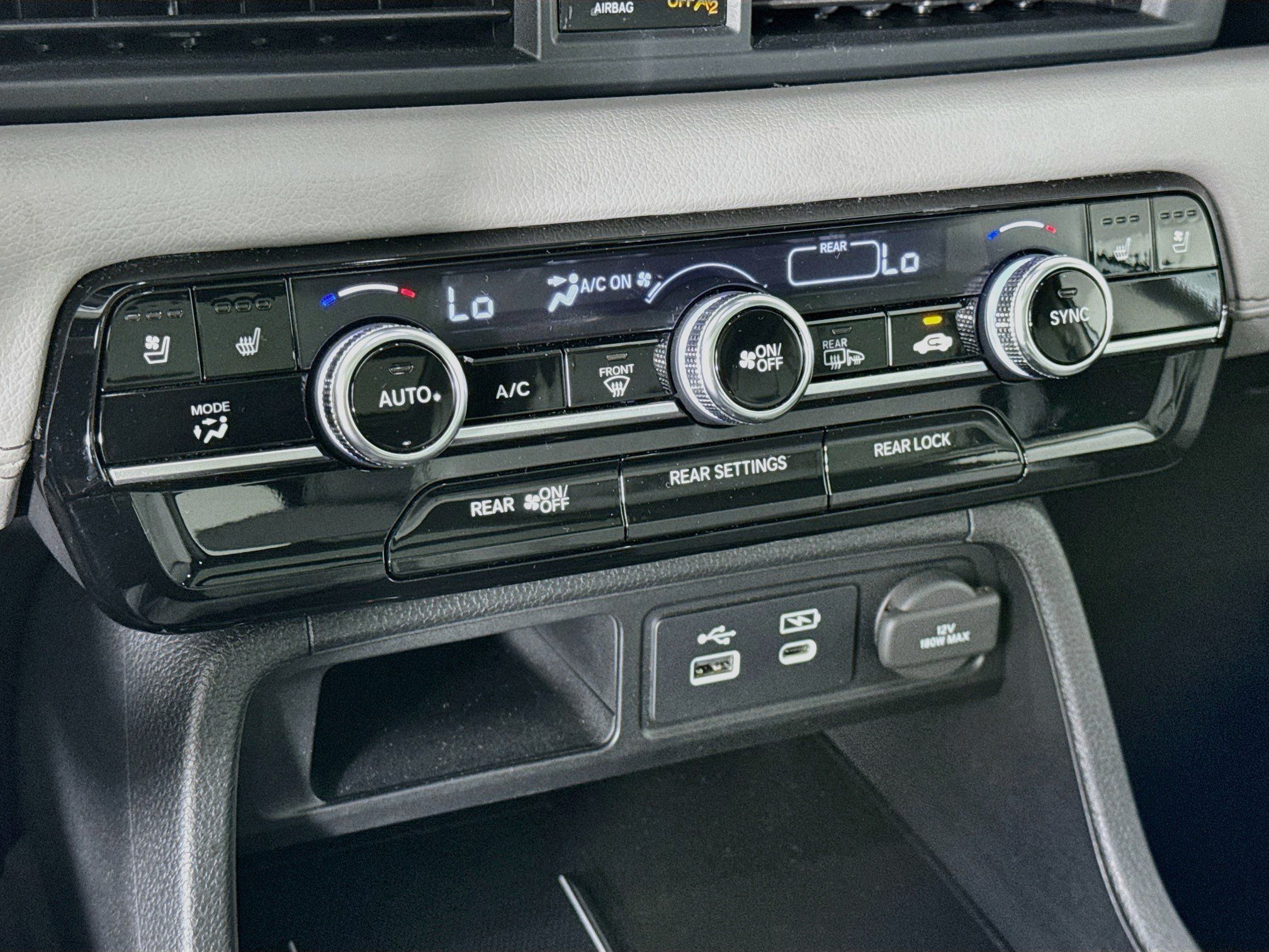 Certified 2024 Honda Pilot Elite image 16