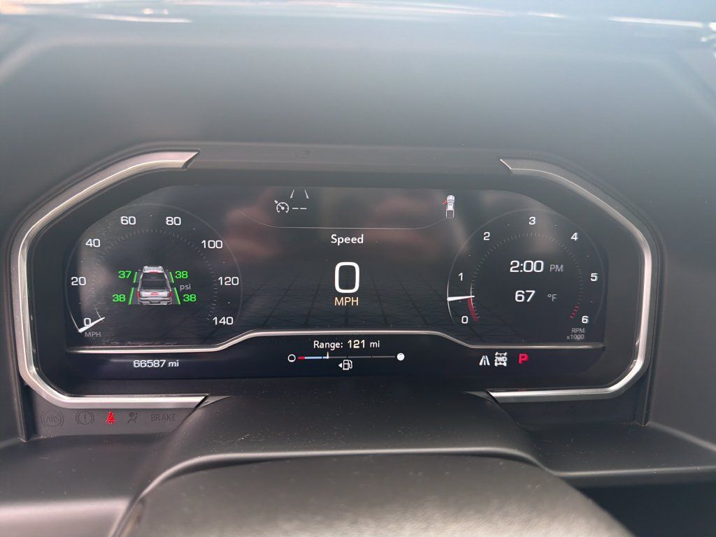 Certified 2023 GMC Sierra 1500 AT4 AWD/4WD image 14