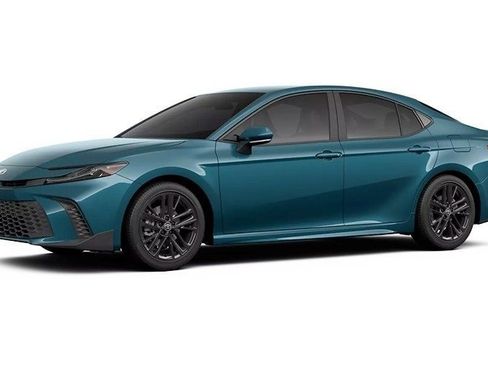 New 2026 Toyota Camry SE w/ Convenience Package image 3
