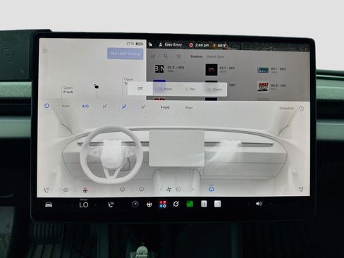 Used 2025 Tesla Model 3 Long Range RWD image 12