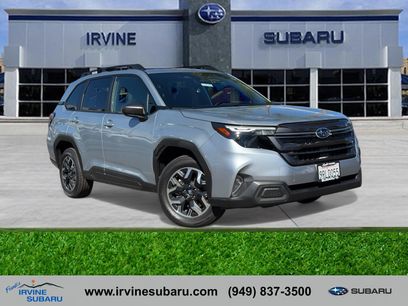 Certified 2025 Subaru Forester Premium w/ Convenience Package #1