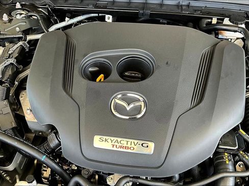 New 2025 MAZDA CX-30 2.5 Turbo w/ Premium Package image 31