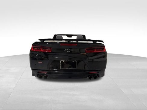 Used 2016 Chevrolet Camaro SS image 7