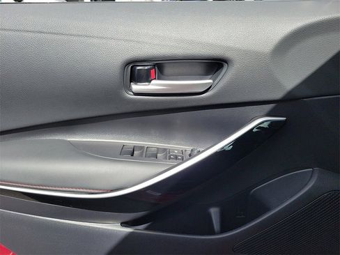 Used 2024 Toyota Corolla XSE image 17