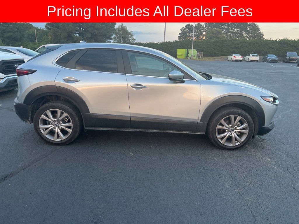 Used 2020 MAZDA CX-30 AWD w/ Preferred Package image 15