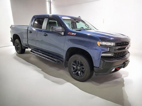 Used 2019 Chevrolet Silverado 1500 LT Trail Boss image 2