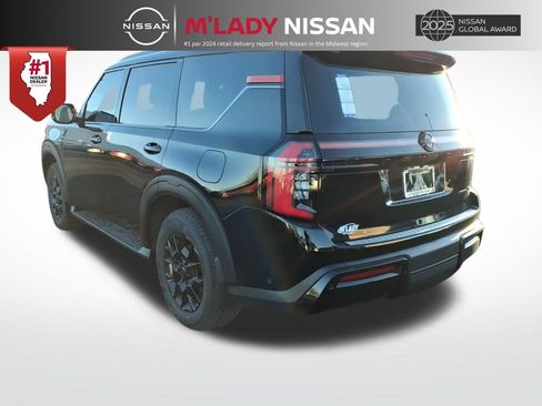 New 2026 Nissan Armada PRO-4X image 5