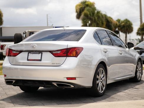 Used 2013 Lexus GS 350 w/ Premium Pkg RWD image 12