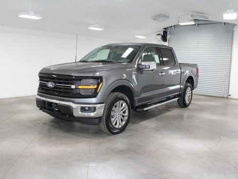 New 2025 Ford F150 XLT w/ Equipment Group 302A MID image 3