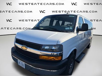 Used 2025 Chevrolet Express 3500 LT w/ LT Preferred Equipment Group