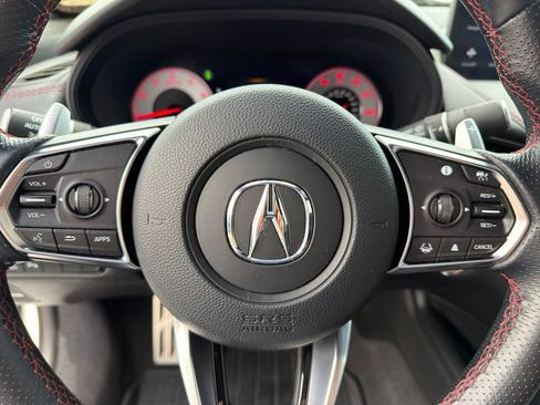Certified 2023 Acura TLX SH-AWD w/ A-SPEC Pkg image 23