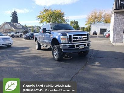 Used 2009 Ford F250 XLT